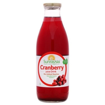 SUNRAYSIA Cranberry Juice