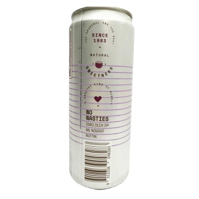 BONSOY Sparkling Coconut Water Natural