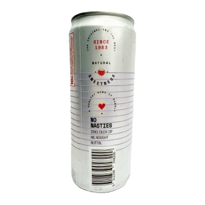 BONSOY Sparkling Coconut Water Lychee Flav