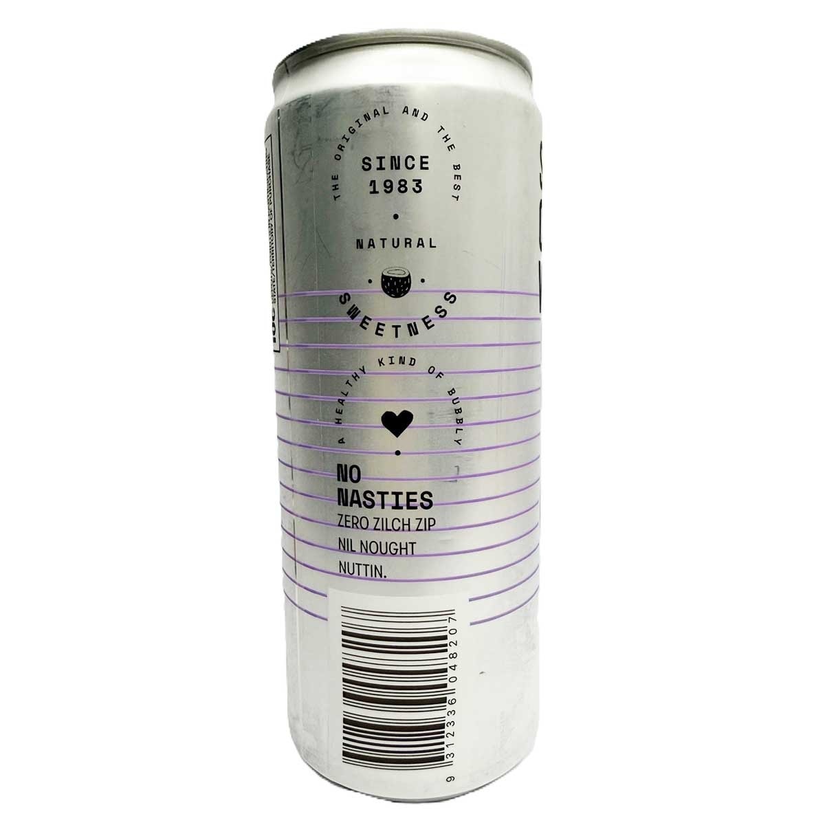BONSOY Sparkling Coco Water Passionfruit Flv