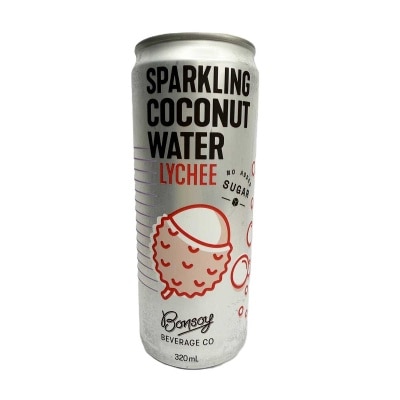 BONSOY - Sparkling Coco Water Passionfruit Flv