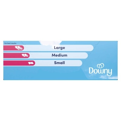 DOWNY 衣物柔順紙（四月花香）（美國平行進口）