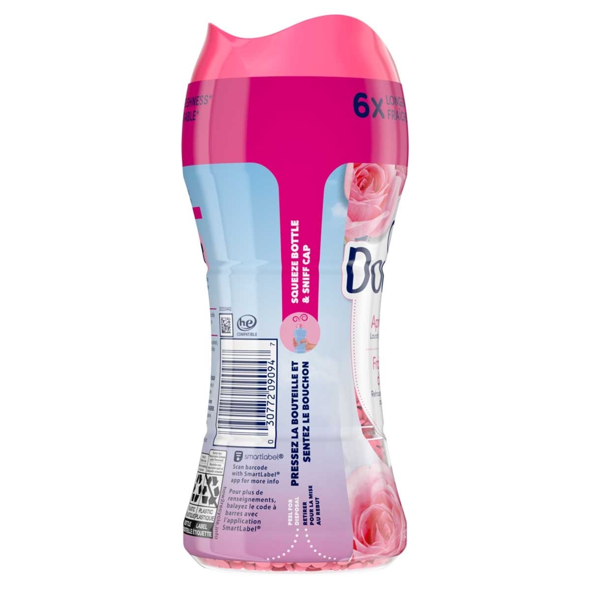 DOWNY 衣物護理香薰珠 (四月花香)（美國平行進口）