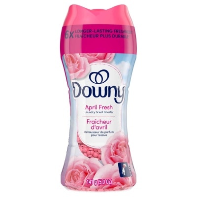 DOWNY - 衣物護理香薰珠 (四月花香)（美國平行進口）