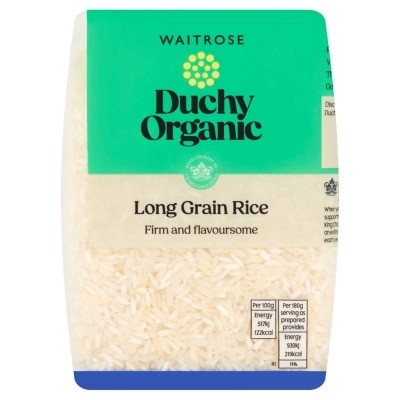 WAITROSE 有機長米 image