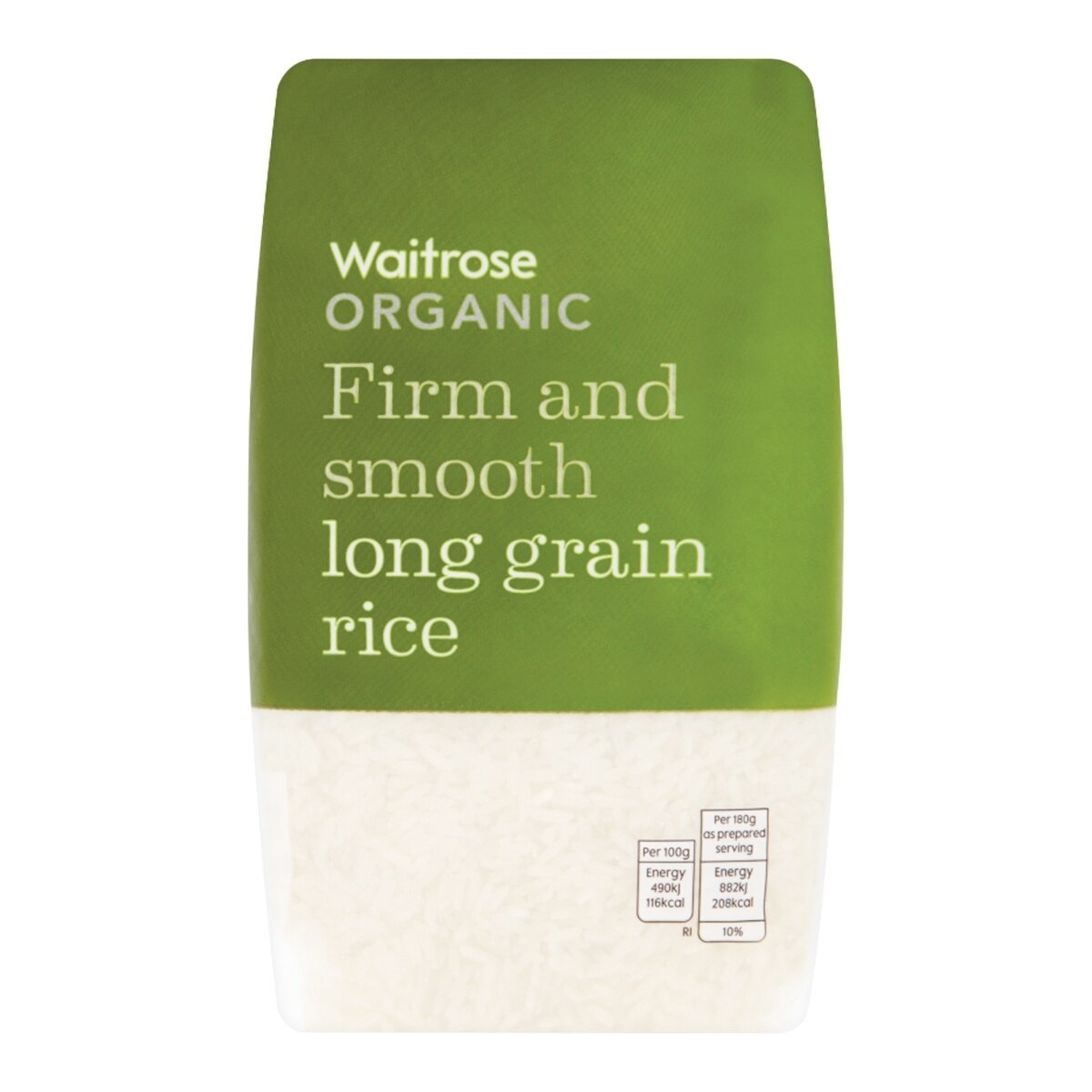 WAITROSE DUCHY 有機長粒香米