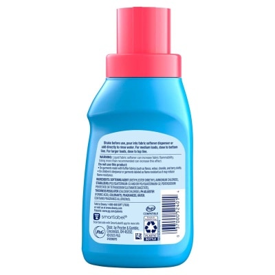 DOWNY 特強衣物柔順液（四月花香）（美國平行進口）