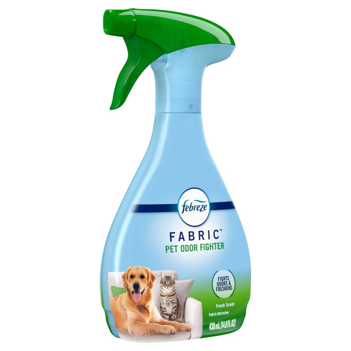 FEBREZE Fabric Pet Odor Fighter Fresh Scent ( U S Imported)