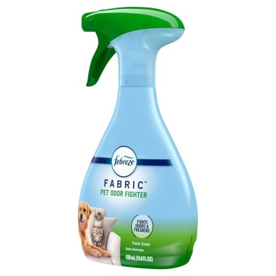 FEBREZE Fabric Pet Odor Fighter Fresh Scent ( U S Imported)