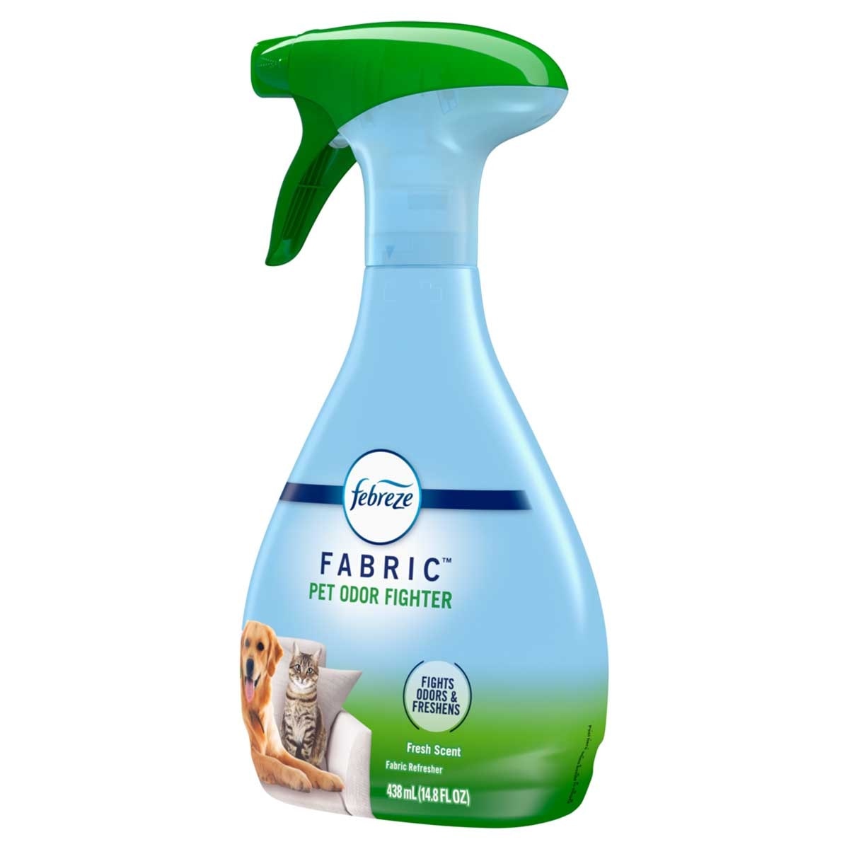 FEBREZE Fabric Pet Odor Fighter Fresh Scent ( U S Imported)