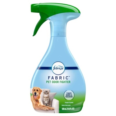 FEBREZE Fabric Pet Odor Fighter Fresh Scent ( U S Imported)