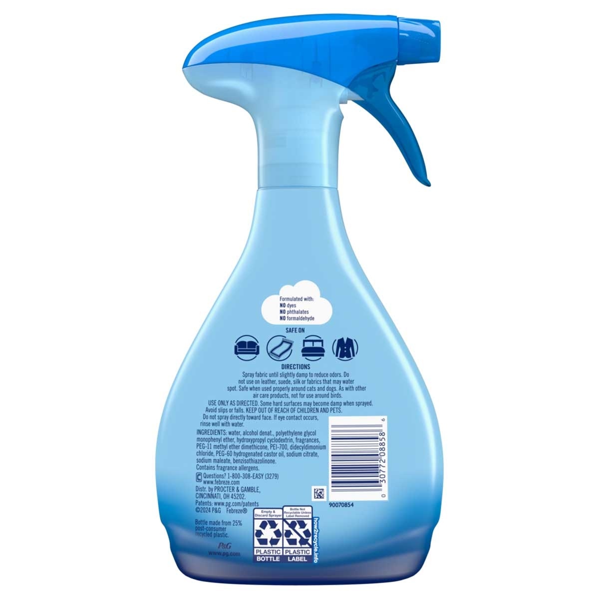 FEBREZE Extra Strength Fabric Refresher Org ( U S Imported)
