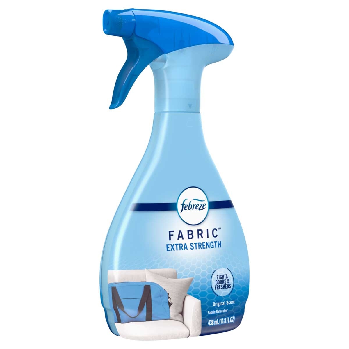 FEBREZE Extra Strength Fabric Refresher Org ( U S Imported)