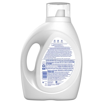 汰漬 超濃縮洗衣液（無香）（美國平行進口）