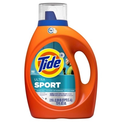 汰漬 超濃縮洗衣液（運動除臭）（美國平行進口）