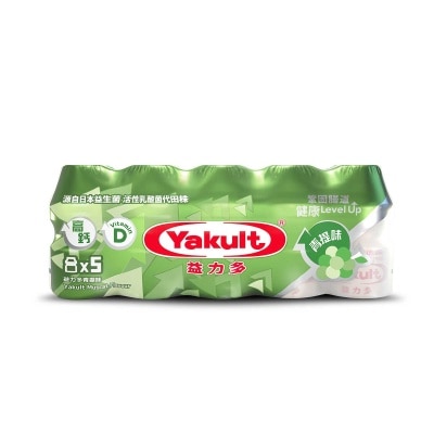 YAKULT Yakult (muscat Flavor) (chilled 0-4°c)