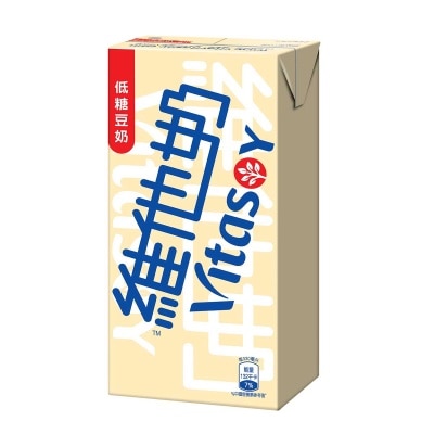 維他奶 低糖豆奶