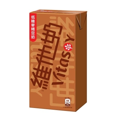 維他奶 低糖麥精豆奶