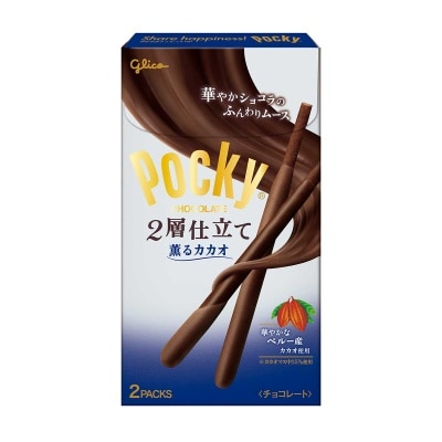 GLICO Pocky Double Cho Flv Bis