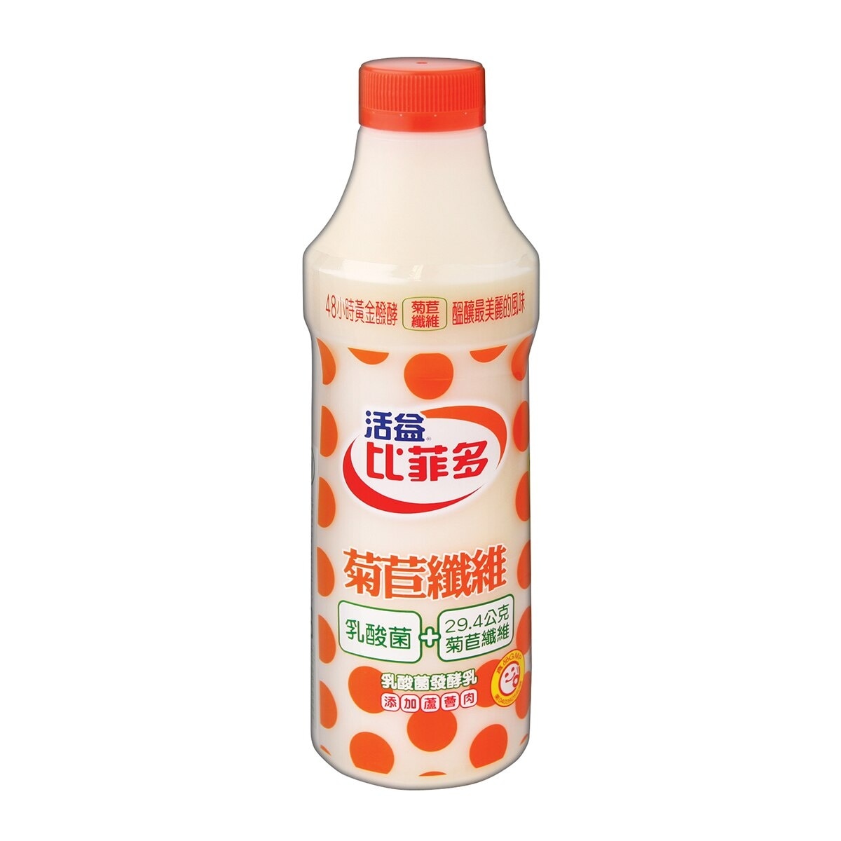 台灣比菲多 乳酸飲品（菊苣纖維） [台灣](冷凍 0-4°C)