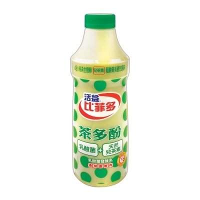 台灣比菲多 乳酸飲品（茶多酚） [台灣](冷凍 0-4°C)