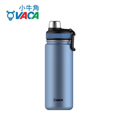 VACA Vaca S/st Vacuum 0.68l Sport Bottle (blue)