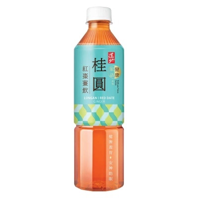 TAO TI Longan Red Date Ginger Drink
