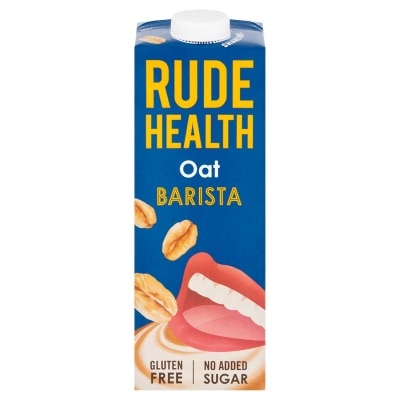 RUDE HEALTH Organic Barista Oat Milk