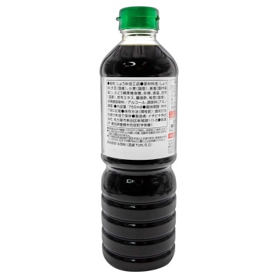 ICHIBIKI Kelp Shiitake Soy Sauce