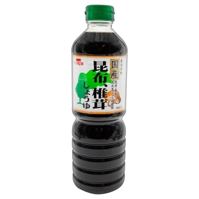 ICHIBIKI - Kelp Shiitake Soy Sauce