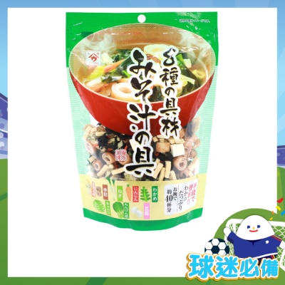 UONOYA - 乾味噌湯材料包