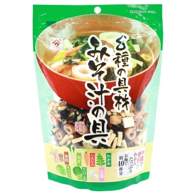 UONOYA 乾味噌湯材料包