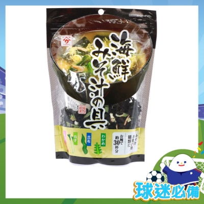 UONOYA - 乾海鮮味噌湯材料包