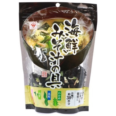 UONOYA 乾海鮮味噌湯材料包