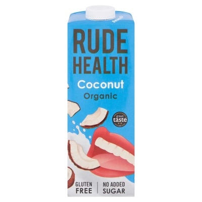 RUDE HEALTH 有機椰奶