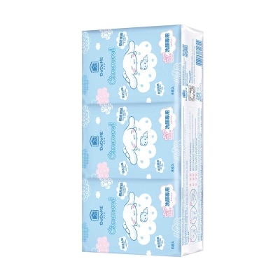 DODOME 玉桂狗便携潔面巾６包