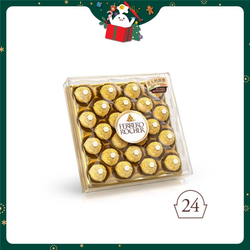 FERRERO Rocher T24 Diamond