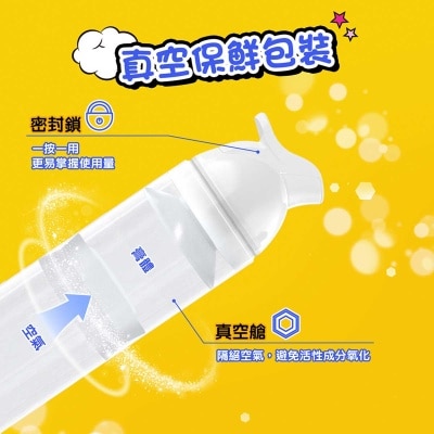 COLGATE Pokemon Kids Peach Milk Pump 85g X 3