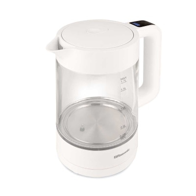 樂信 溫控電熱水壺