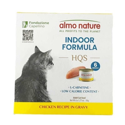 ALMO NATURE 主食罐頭保健系列雞肉