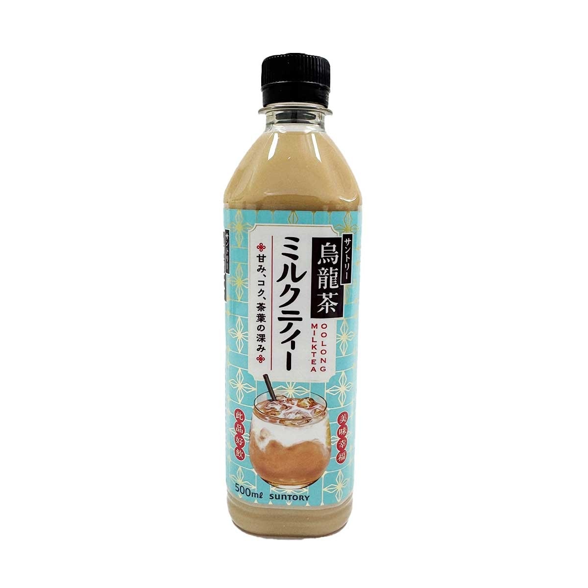 SUNTORY Oolong Tea Milk Tea