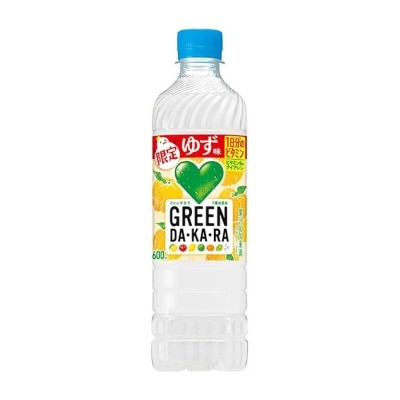 三得利 - 冬季維生素柚子味