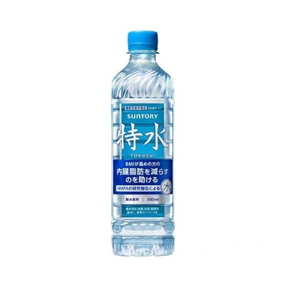 SUNTORY - Tokusui Water Pet