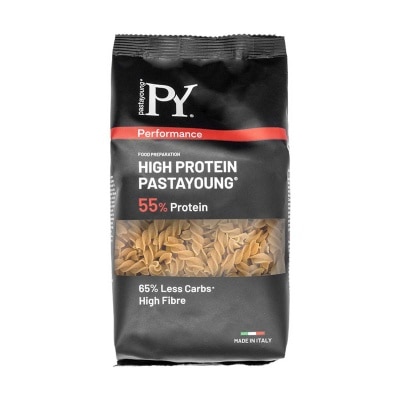 PERTZBORN 55%高蛋白質螺絲粉