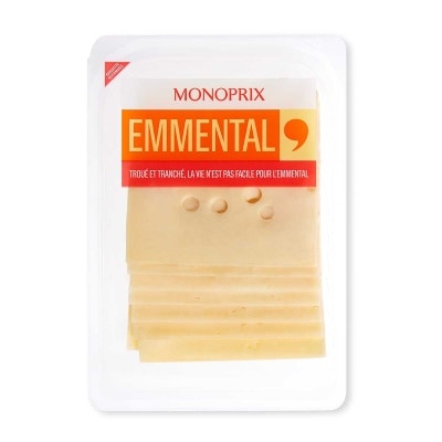 MONOPRIX 埃文達芝士片