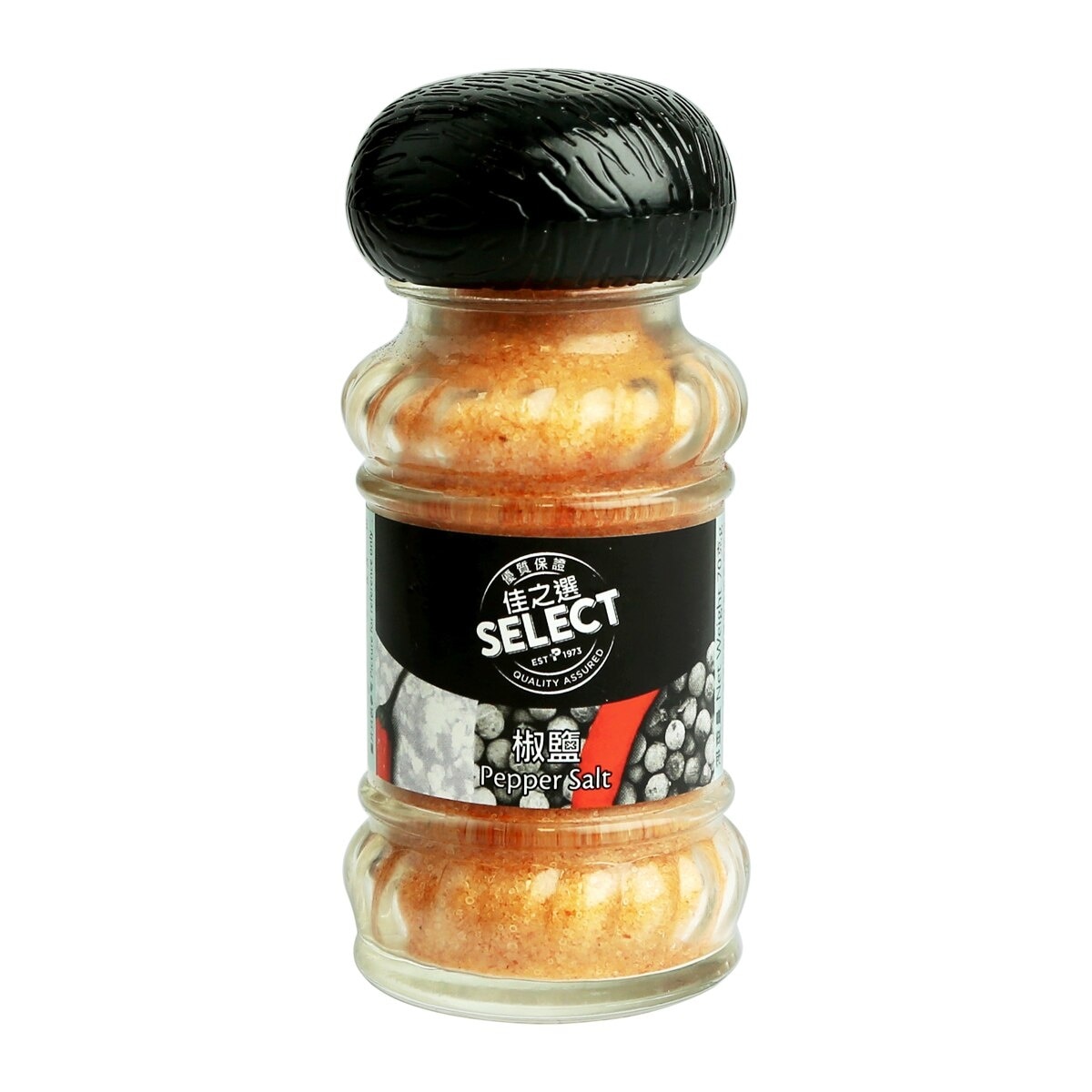 SELECT Pepper Salt