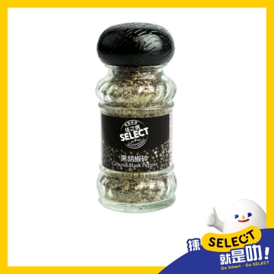 SELECT Ground Black Pepper image