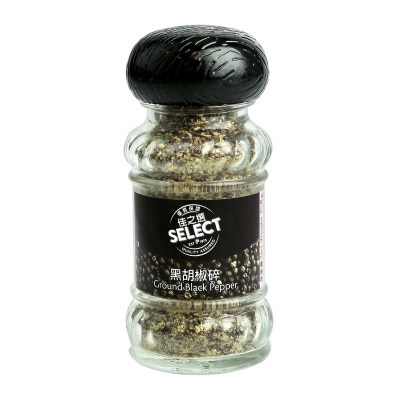 SELECT Ground  Black Pepper