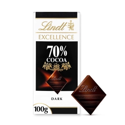 LINDT Lindt Excellence Dark 70%