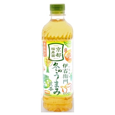 三得利 伊右衛門冬季煎綠茶